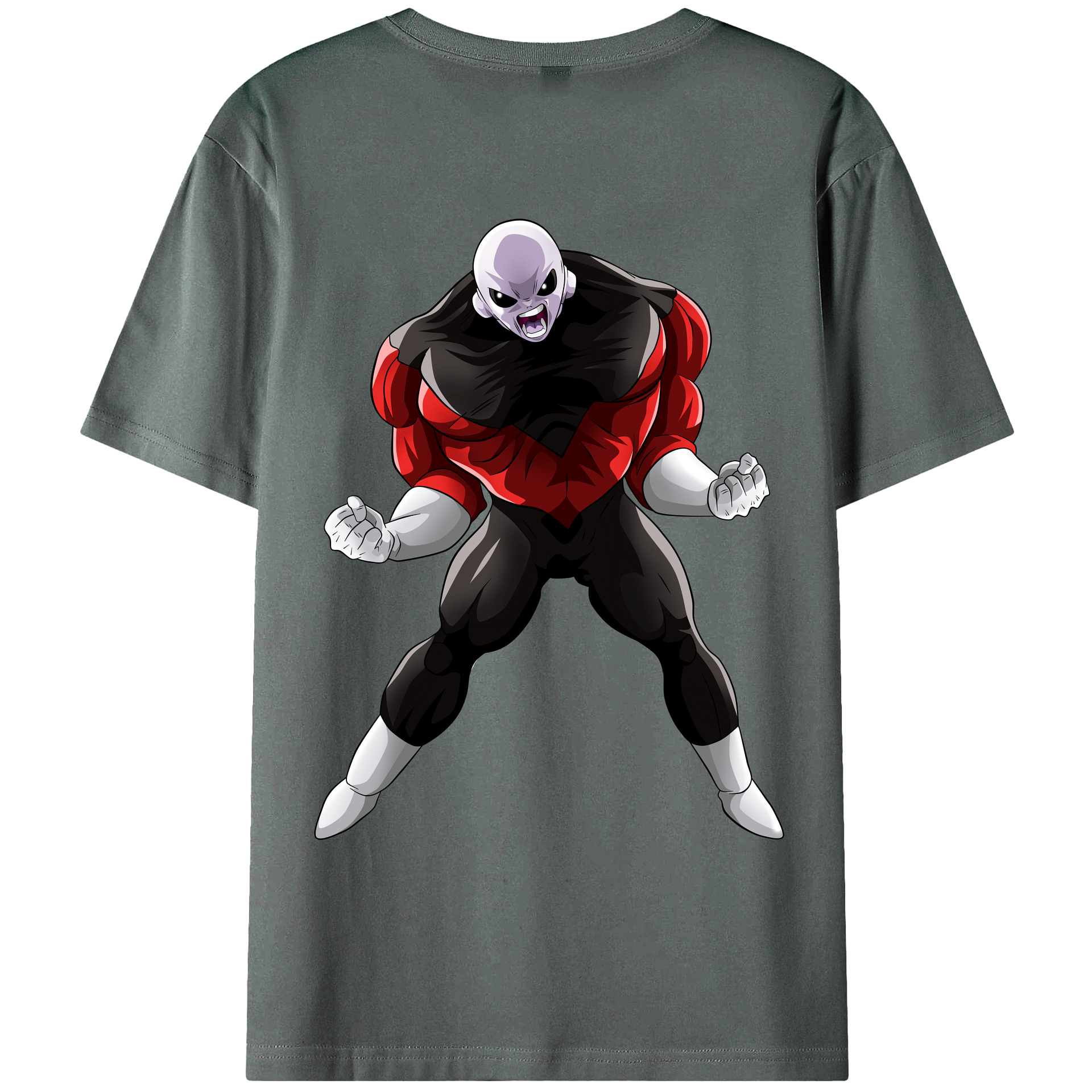（画像用） ドラゴンボール DRAGON BALL 綿100％ メンズ半袖Tシャツ（バックプリント） 通気性